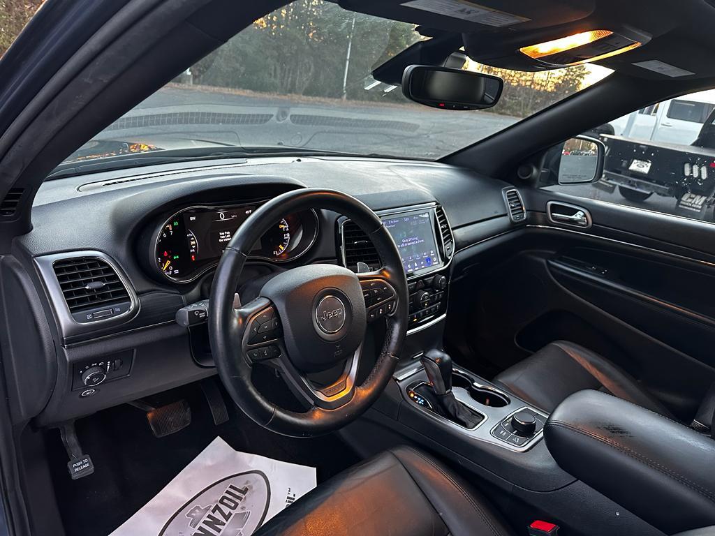 used 2020 Jeep Grand Cherokee car, priced at $21,991