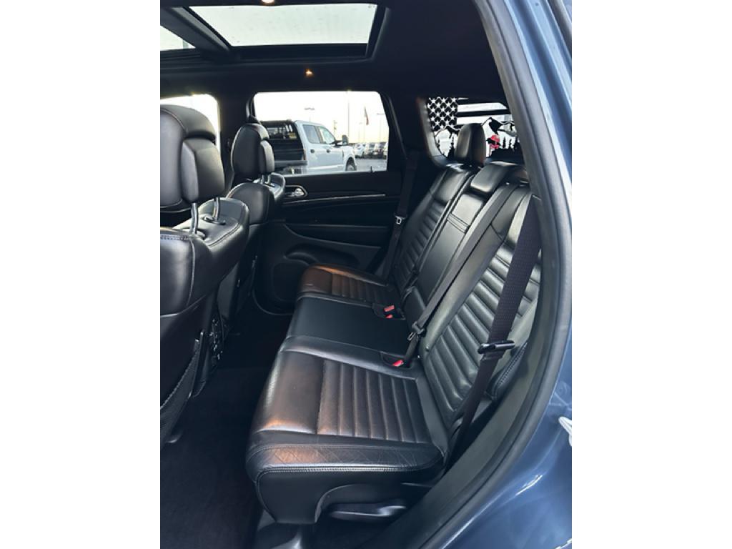 used 2020 Jeep Grand Cherokee car, priced at $21,991