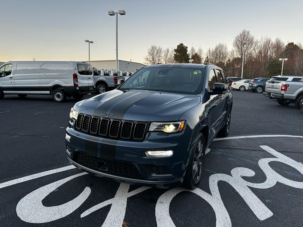 used 2020 Jeep Grand Cherokee car, priced at $21,991