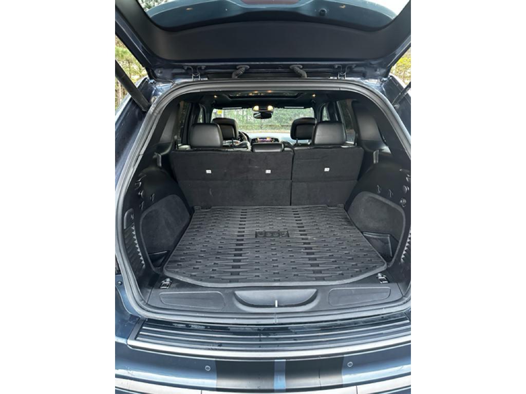 used 2020 Jeep Grand Cherokee car, priced at $21,991