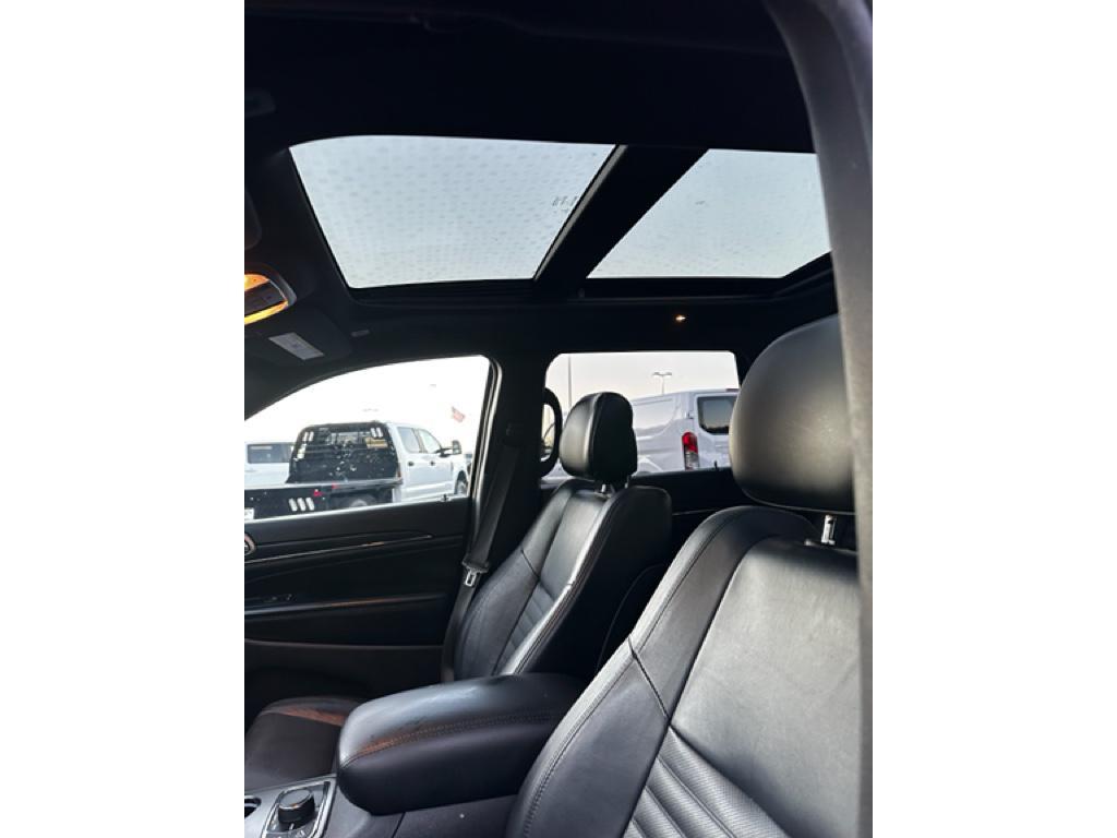 used 2020 Jeep Grand Cherokee car, priced at $21,991