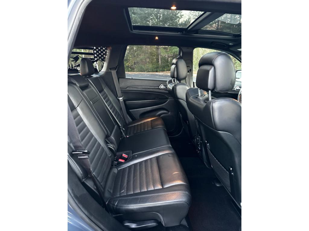 used 2020 Jeep Grand Cherokee car, priced at $21,991