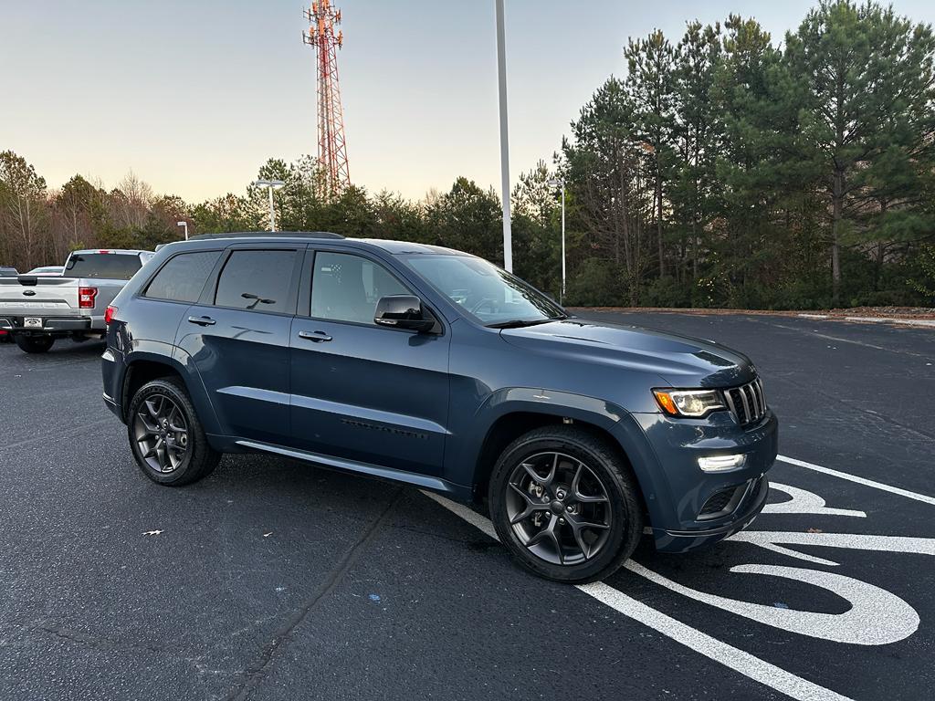 used 2020 Jeep Grand Cherokee car, priced at $21,991