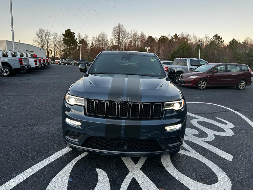 used 2020 Jeep Grand Cherokee car, priced at $21,991