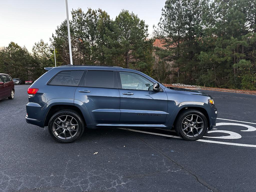 used 2020 Jeep Grand Cherokee car, priced at $21,991