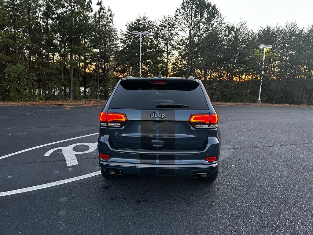 used 2020 Jeep Grand Cherokee car, priced at $21,991