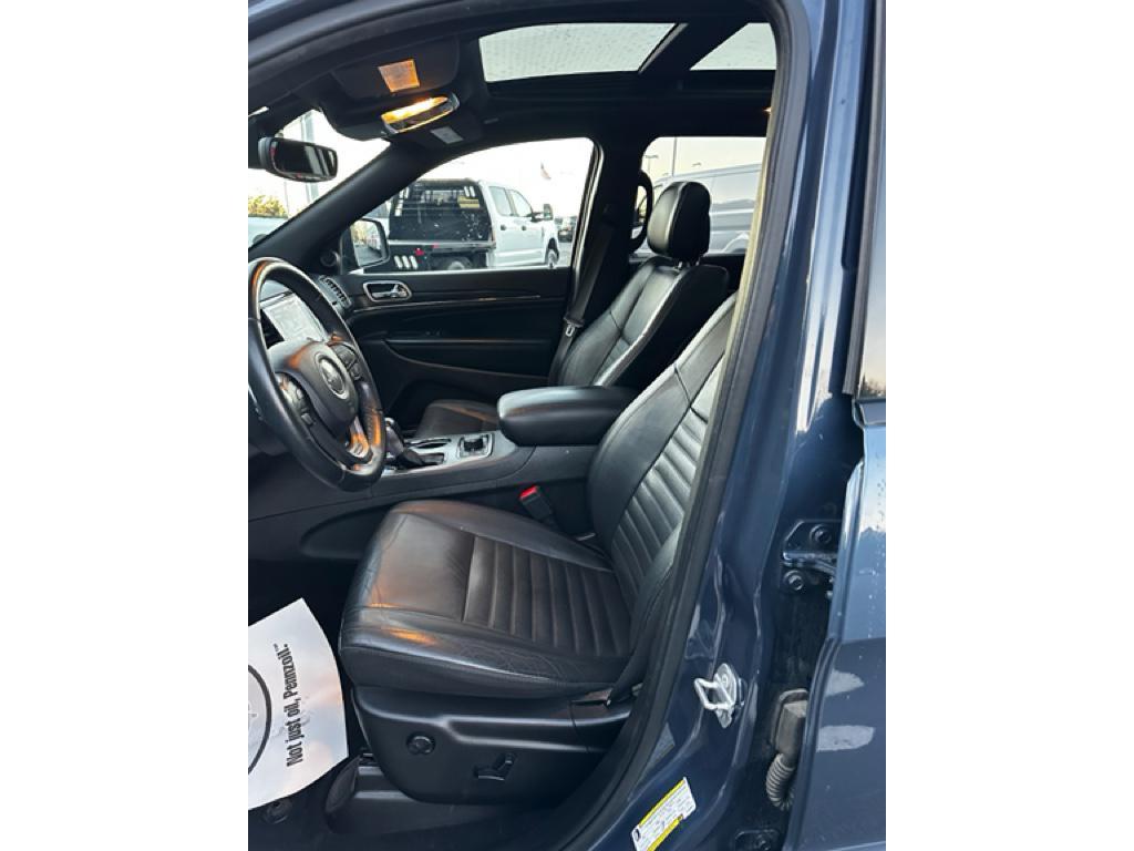 used 2020 Jeep Grand Cherokee car, priced at $21,991