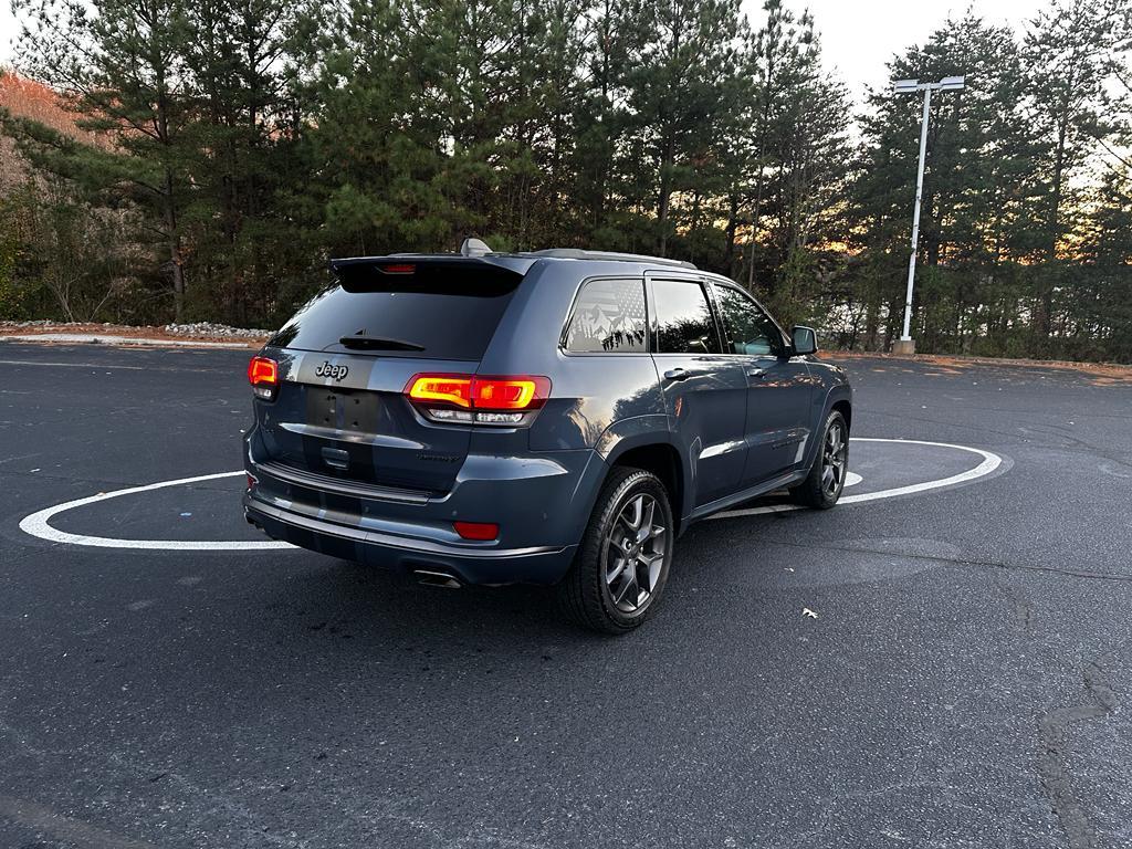 used 2020 Jeep Grand Cherokee car, priced at $21,991