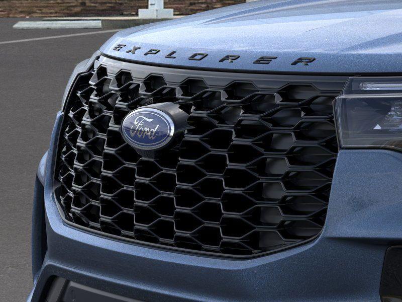 new 2026 Ford Explorer car, priced at $46,840