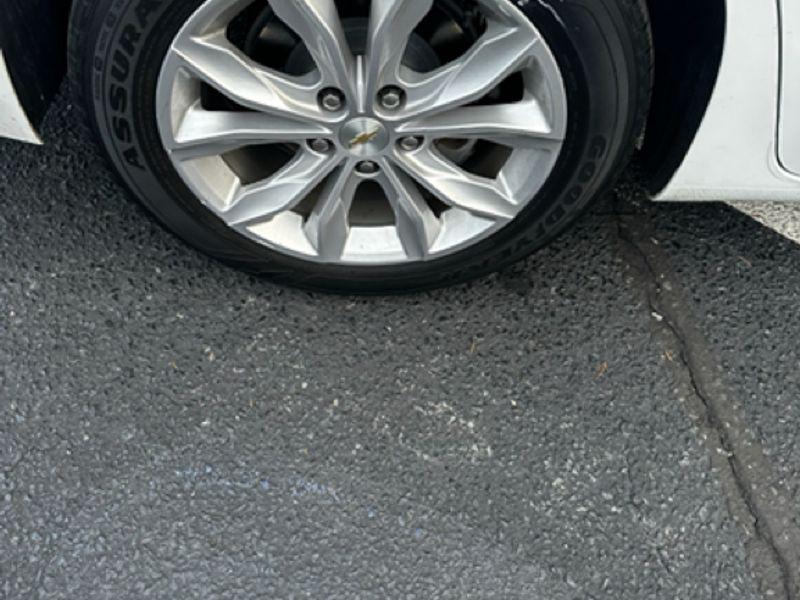 used 2023 Chevrolet Malibu car, priced at $16,741