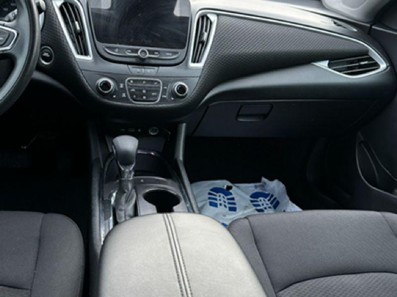 used 2023 Chevrolet Malibu car, priced at $16,741