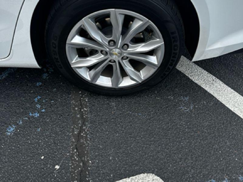 used 2023 Chevrolet Malibu car, priced at $16,741