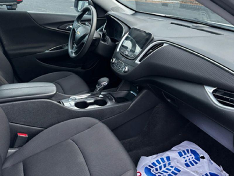used 2023 Chevrolet Malibu car, priced at $16,741