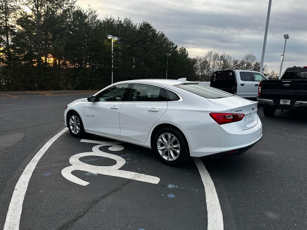 used 2023 Chevrolet Malibu car, priced at $16,741