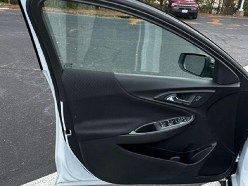 used 2023 Chevrolet Malibu car, priced at $16,741