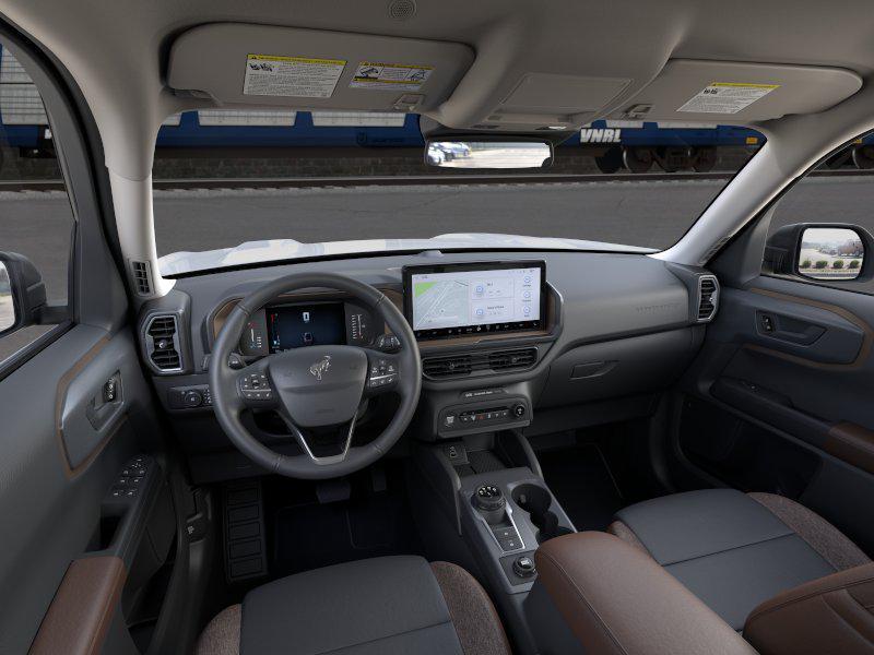 new 2026 Ford Bronco Sport car, priced at $37,140