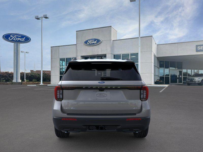 new 2026 Ford Explorer car, priced at $43,500