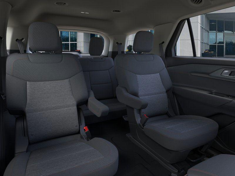 new 2026 Ford Explorer car, priced at $43,500