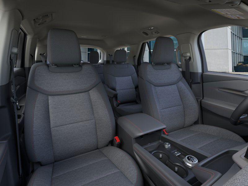 new 2026 Ford Explorer car, priced at $43,500