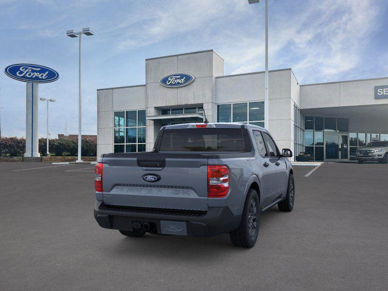 new 2025 Ford Maverick car, priced at $37,991