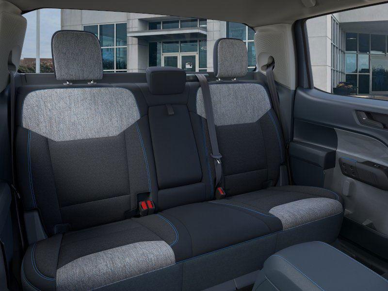 new 2025 Ford Maverick car, priced at $37,991