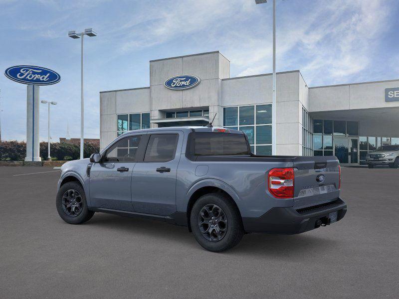 new 2025 Ford Maverick car, priced at $37,991