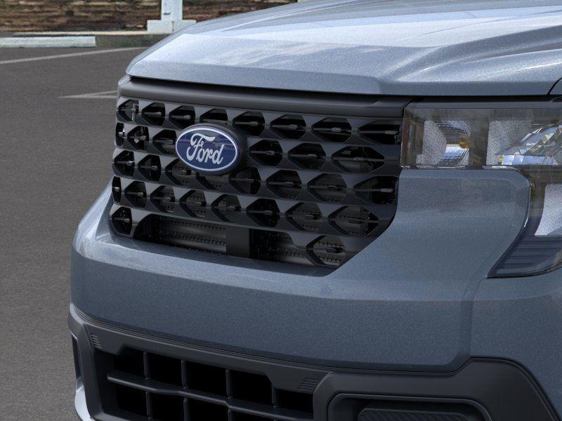 new 2025 Ford Maverick car, priced at $37,991