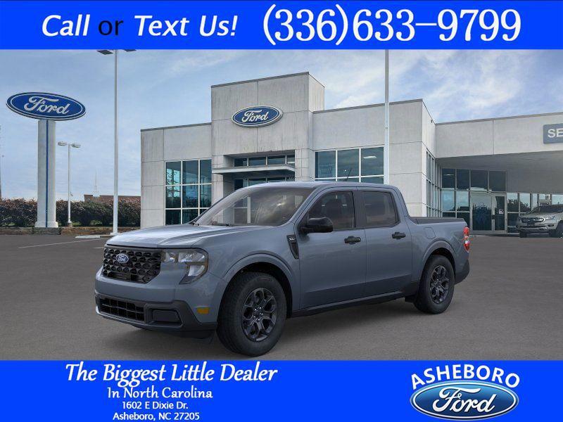 new 2025 Ford Maverick car, priced at $37,991