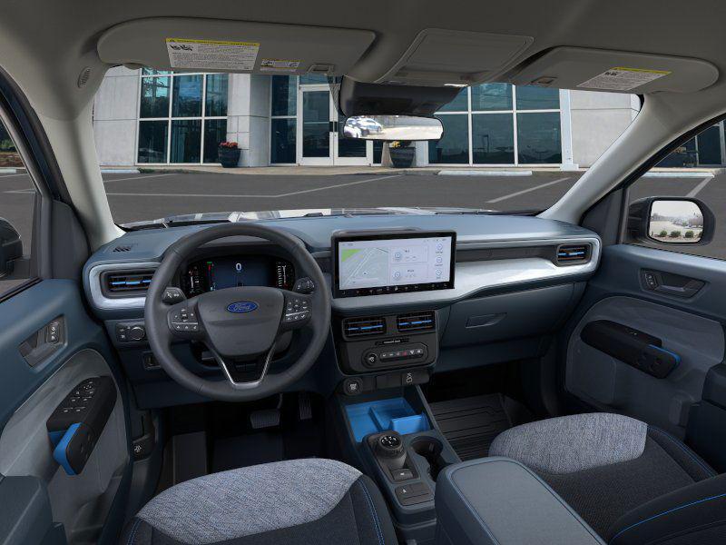 new 2025 Ford Maverick car, priced at $37,991