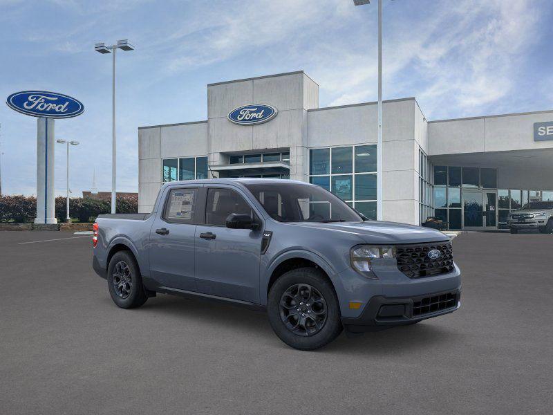 new 2025 Ford Maverick car, priced at $37,991