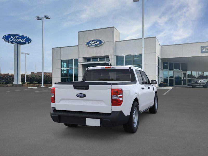 new 2026 Ford Maverick car, priced at $28,991