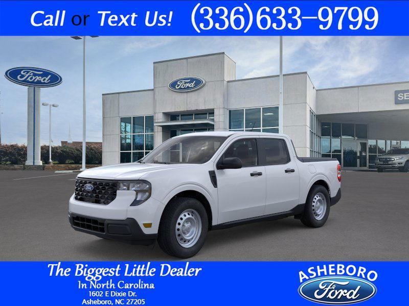 new 2026 Ford Maverick car, priced at $28,991