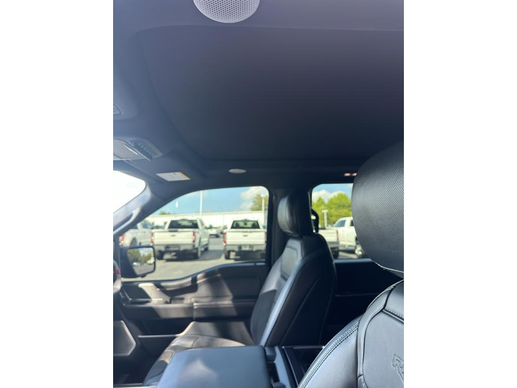 used 2023 Ford F-150 car, priced at $70,550