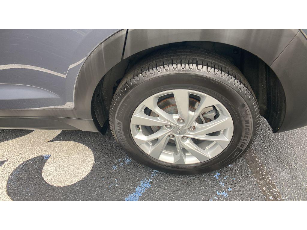 used 2021 Hyundai Tucson car, priced at $11,823