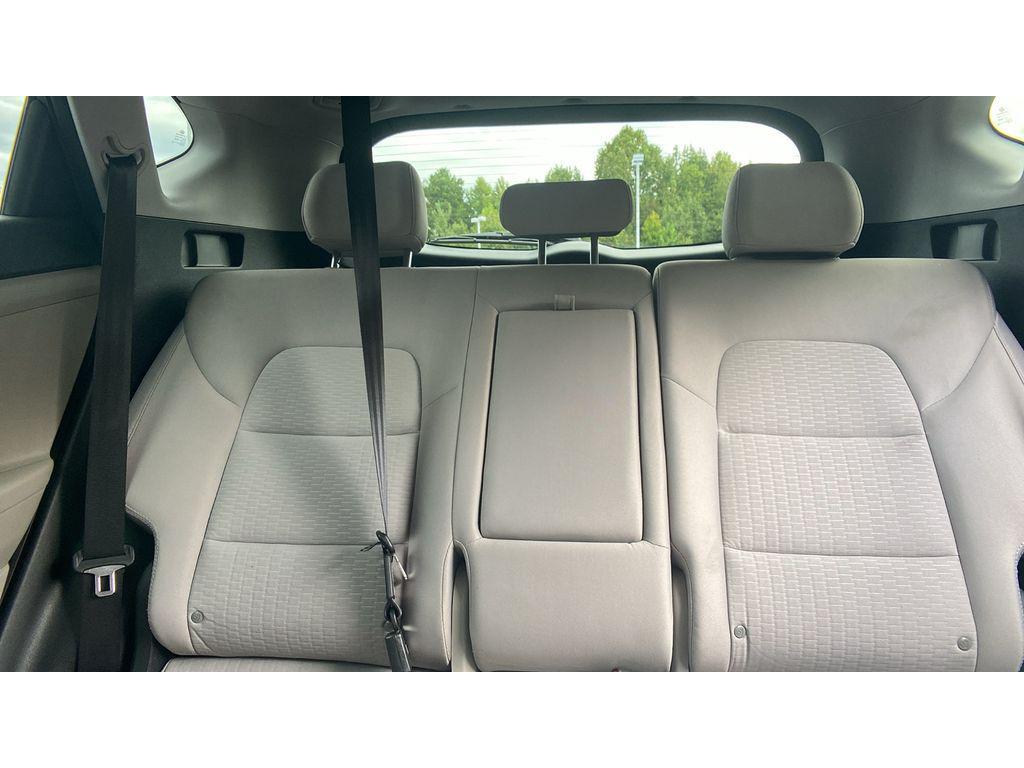 used 2021 Hyundai Tucson car, priced at $11,823