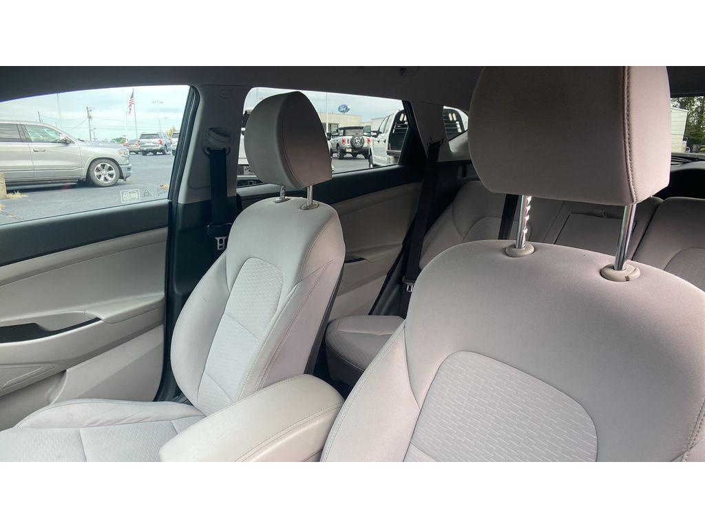 used 2021 Hyundai Tucson car, priced at $11,823