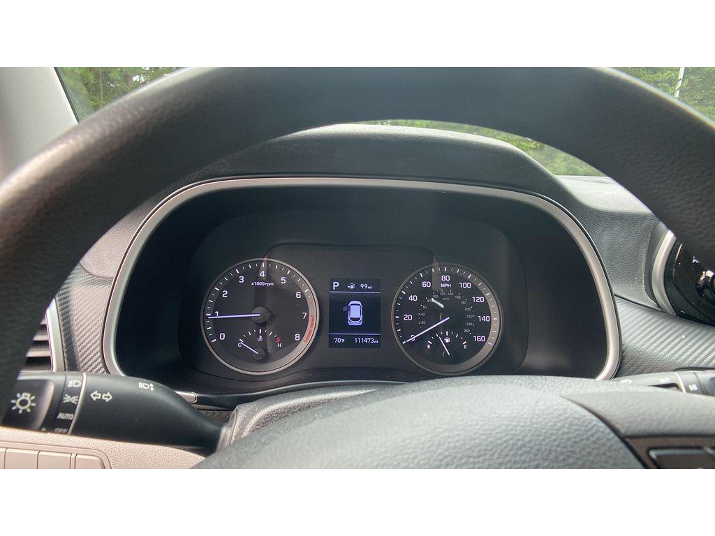 used 2021 Hyundai Tucson car, priced at $11,823