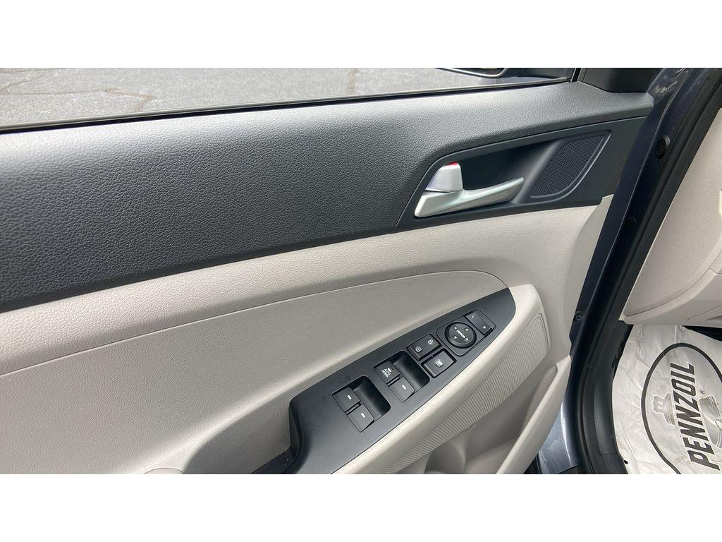 used 2021 Hyundai Tucson car, priced at $11,823