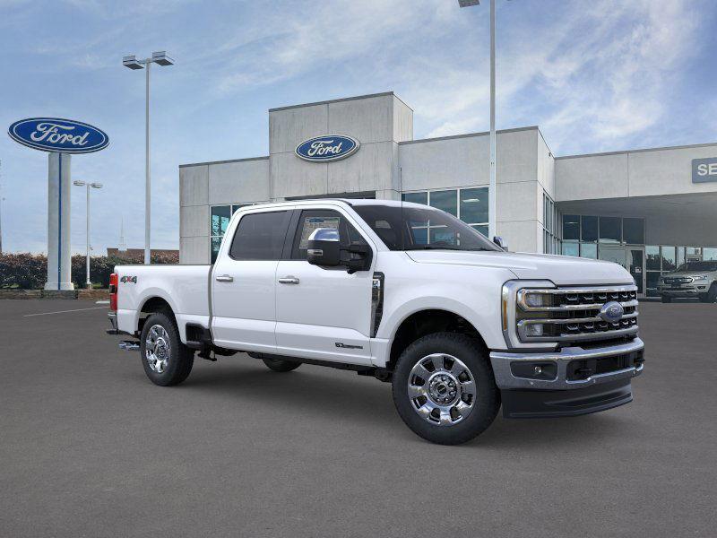 new 2026 Ford F-250 car, priced at $84,991