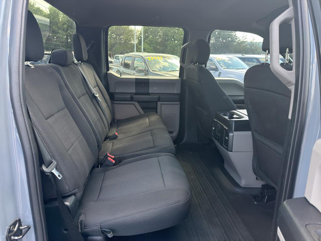 used 2020 Ford F-150 car, priced at $24,882