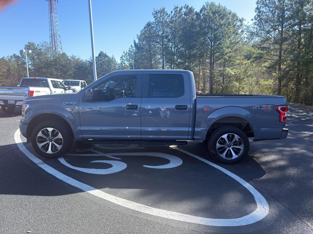 used 2020 Ford F-150 car, priced at $24,994