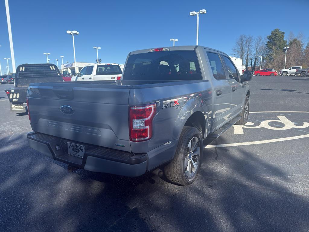 used 2020 Ford F-150 car, priced at $24,994