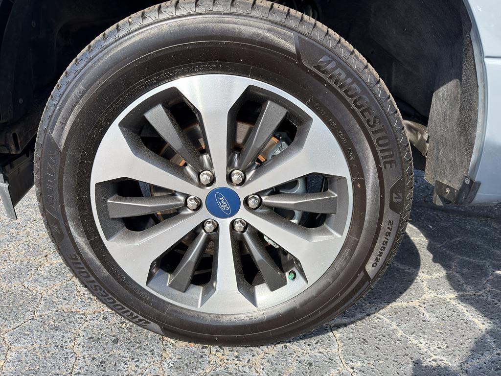 used 2020 Ford F-150 car, priced at $24,882