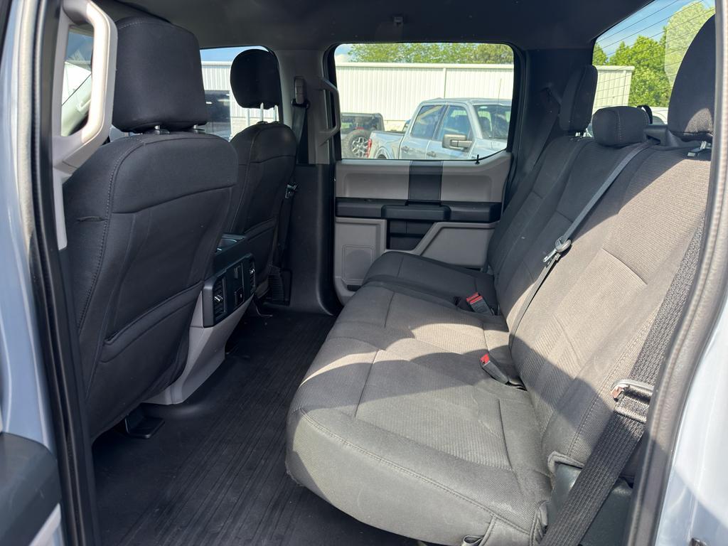 used 2020 Ford F-150 car, priced at $24,882