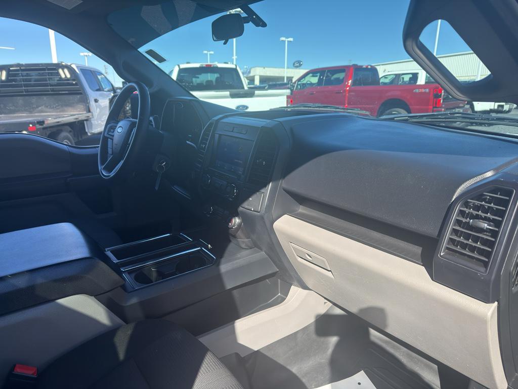 used 2020 Ford F-150 car, priced at $24,994