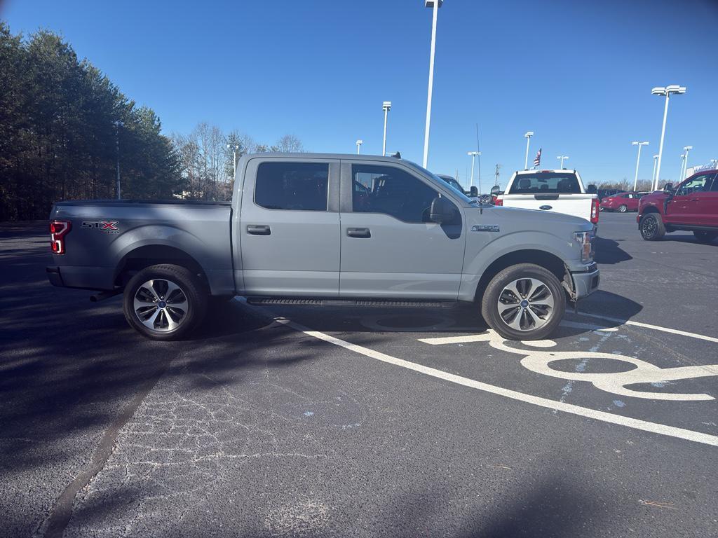 used 2020 Ford F-150 car, priced at $24,994