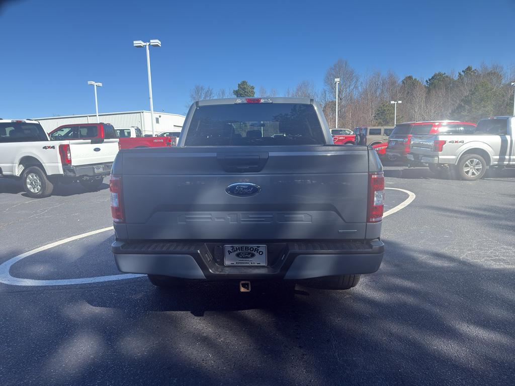 used 2020 Ford F-150 car, priced at $24,994