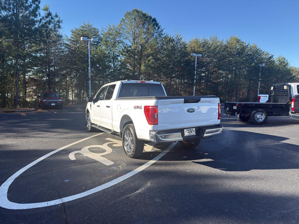 used 2022 Ford F-150 car, priced at $29,991