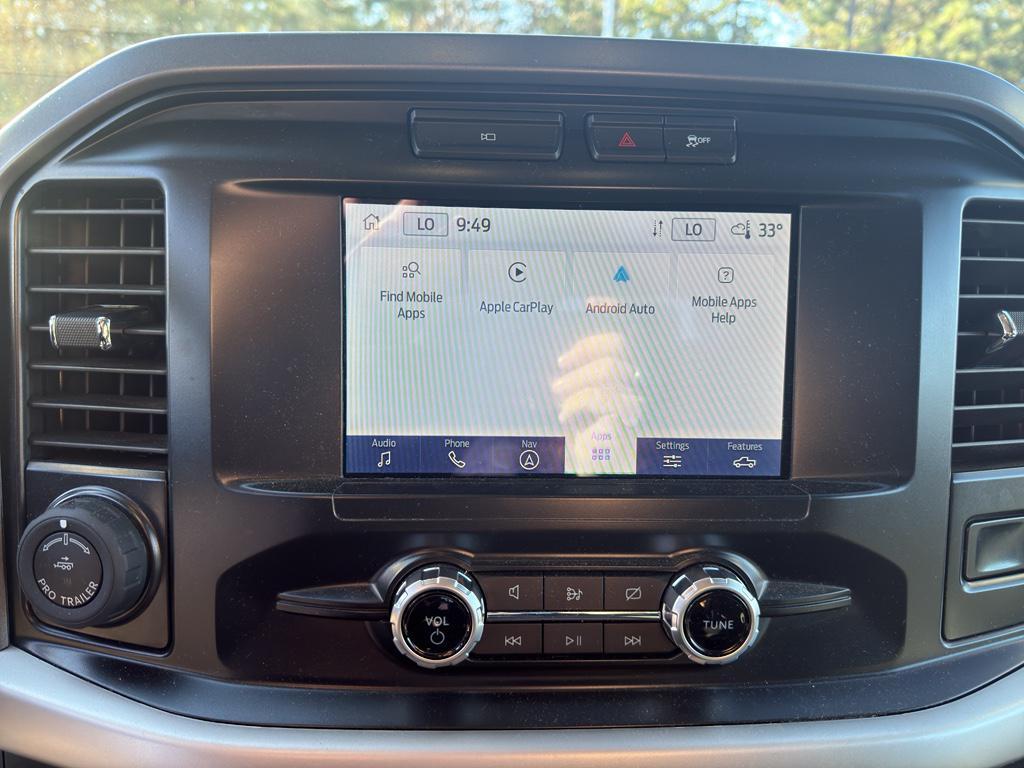 used 2022 Ford F-150 car, priced at $29,991