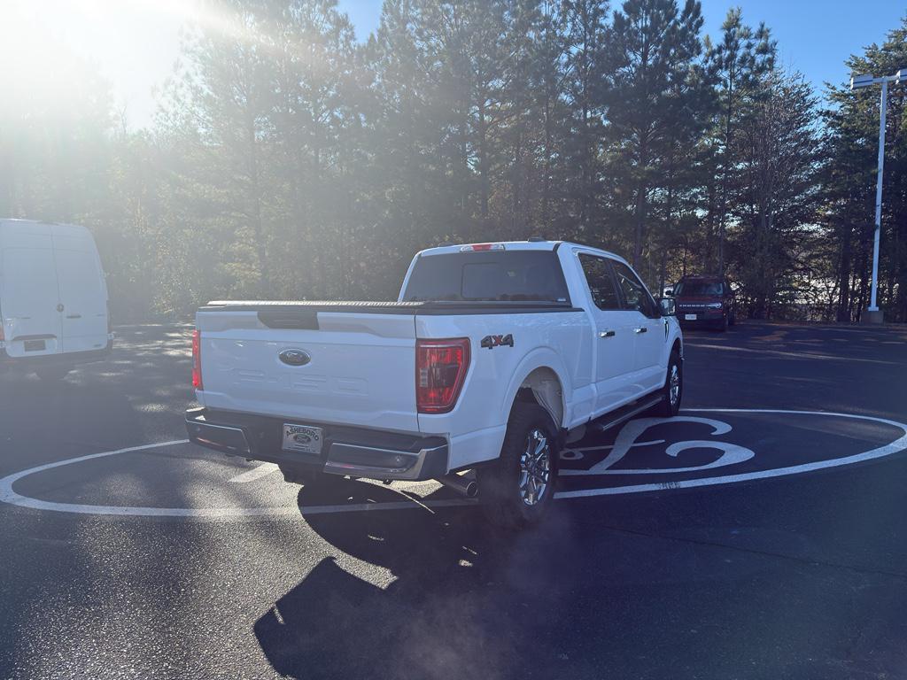 used 2022 Ford F-150 car, priced at $29,991